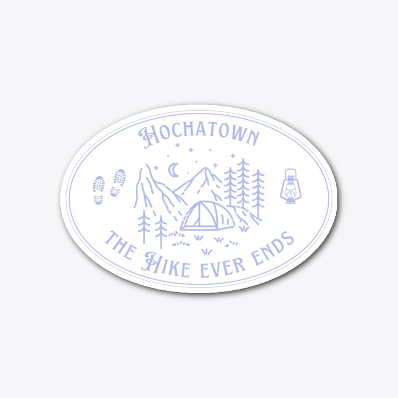 Hochatown Hike 