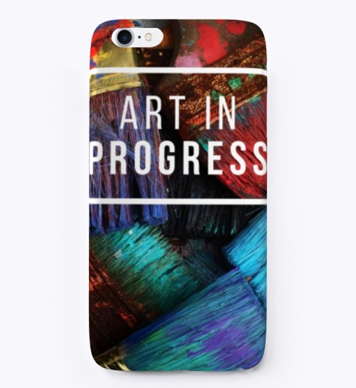 ART IN PROGRESS