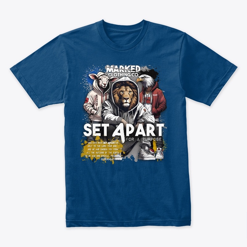 Set Apart Graphic 