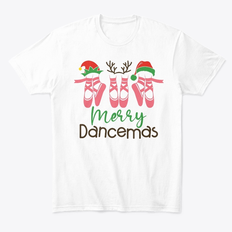 Merry Dancemas Ballet Dancer