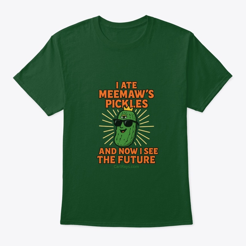 Meemaws Pickles