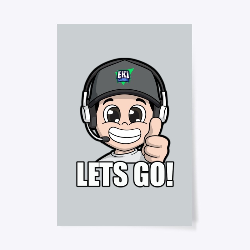 EK1 Gaming LETS GOOO