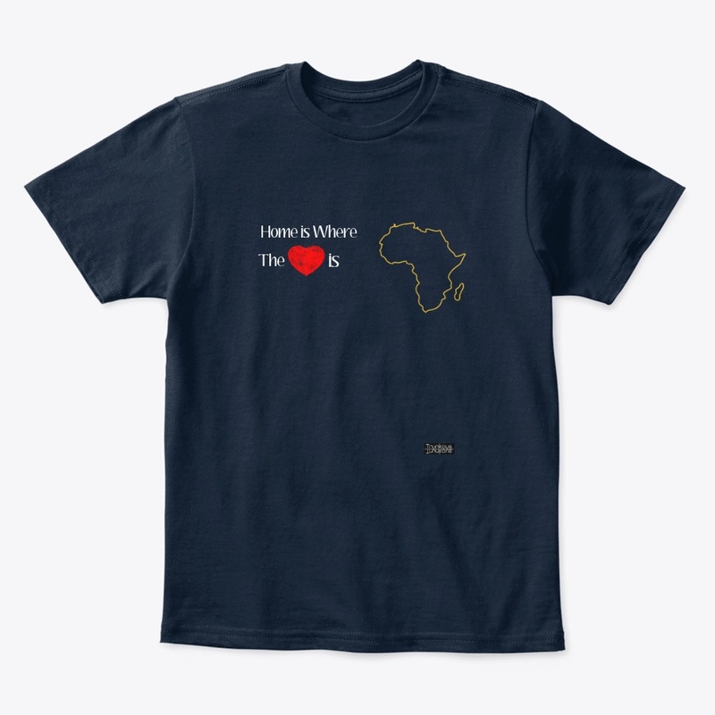 The Home & Heart Tee.