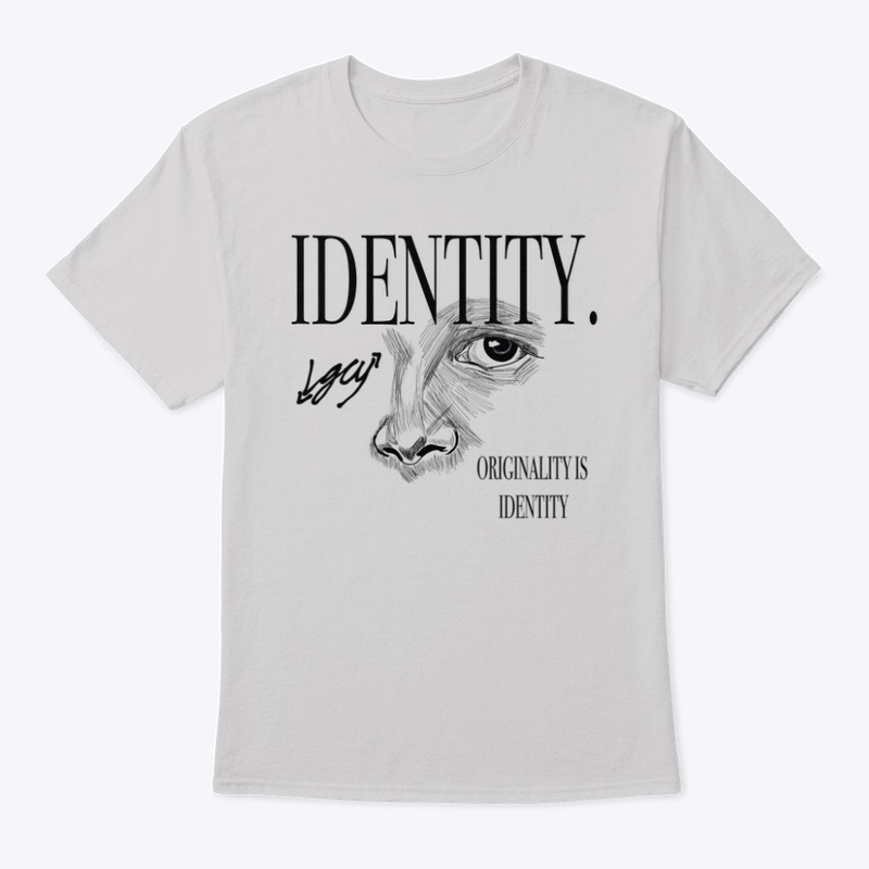 LGCY “IDENTITY” TEE