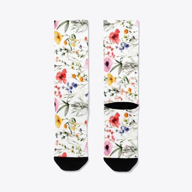Spring Floral Pattern