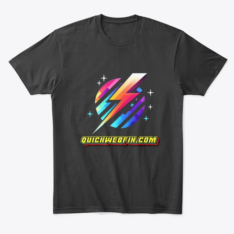 Quick Web Fix Merch