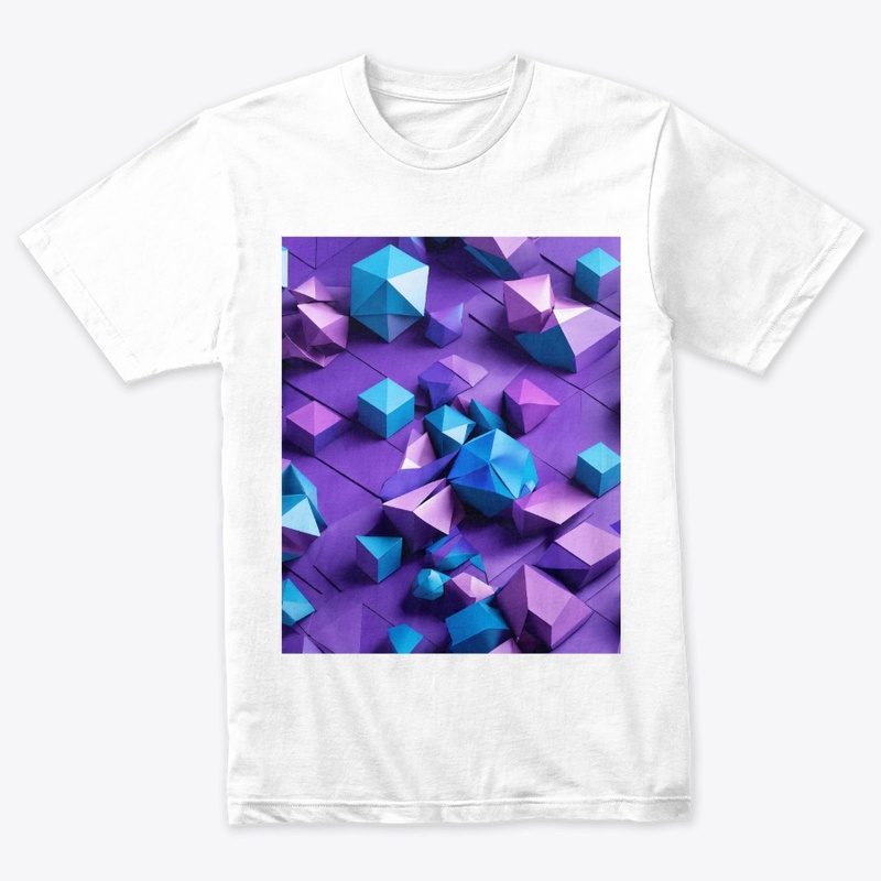 Trendy T shirt design