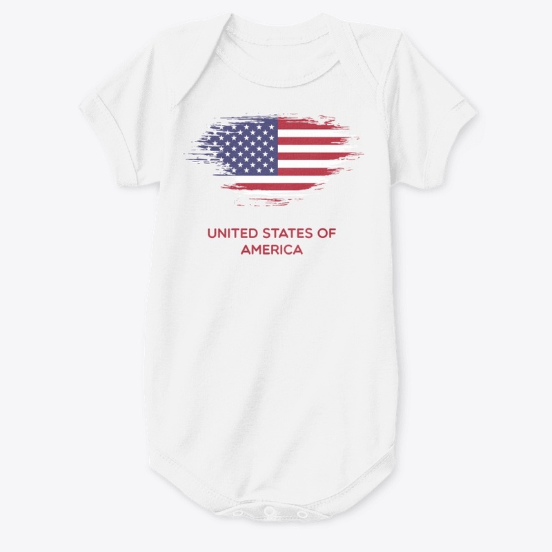 United States Of America T-Shirts