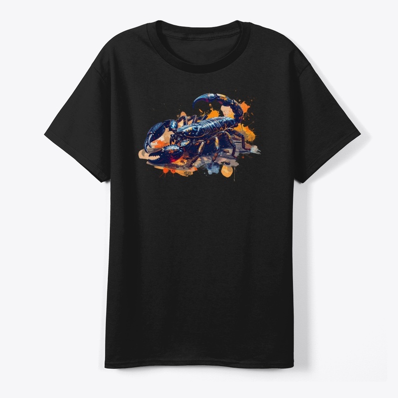 Scorpion Design 4