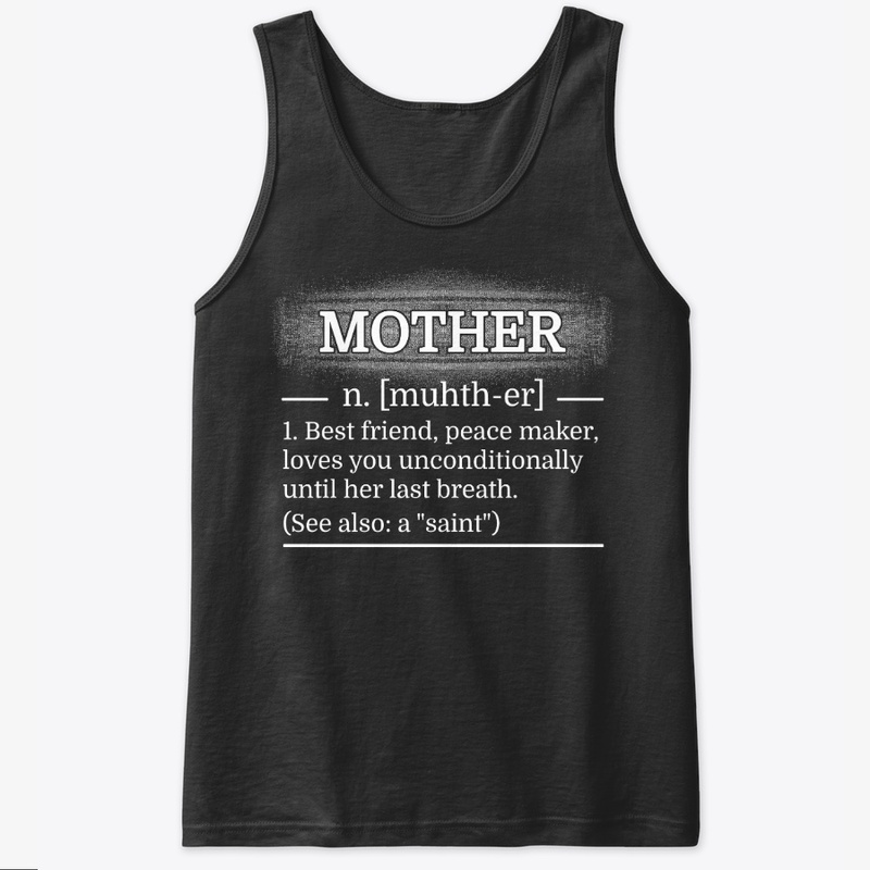 Mother Definition Mommy Inspiration Gift