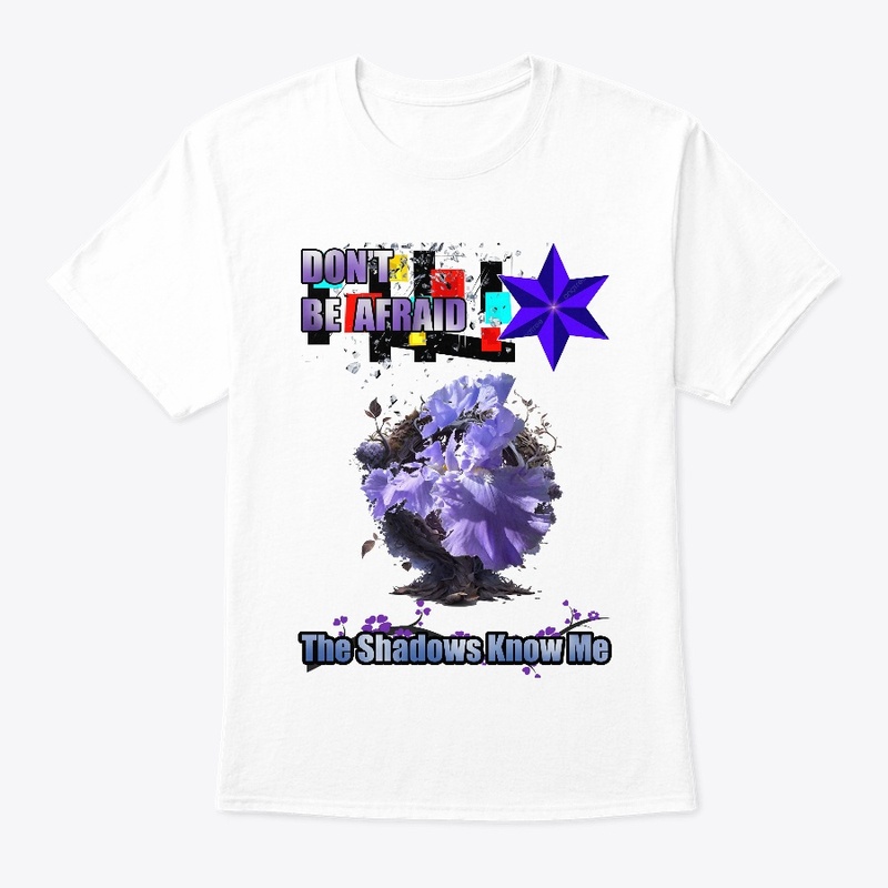 OpenLandd 123 - Dont Be Afraid, The Shad