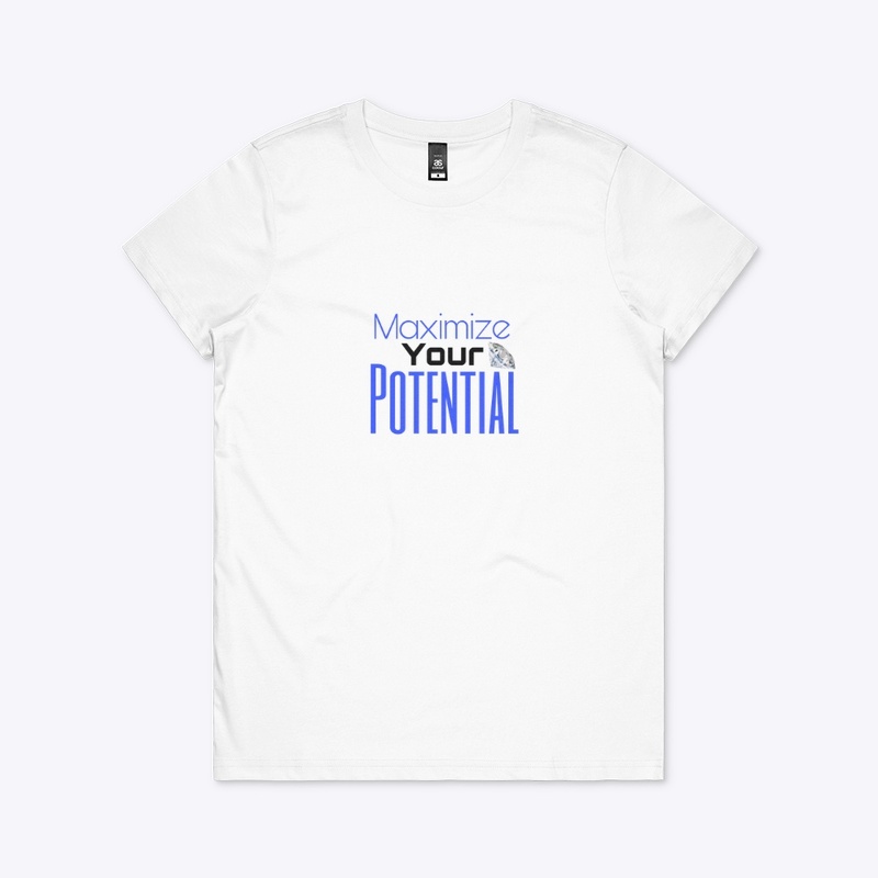 Maximize your potential 