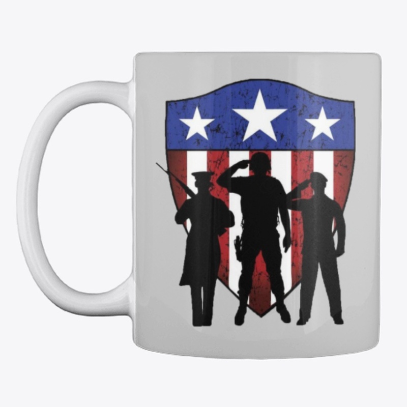 U.S. Shield