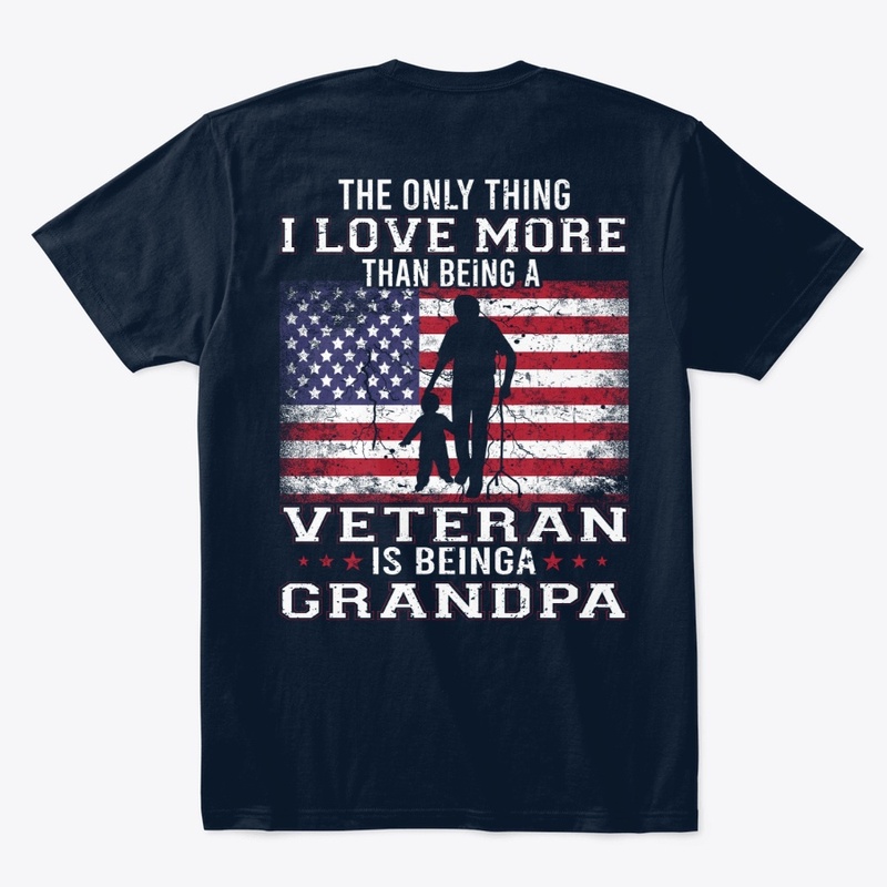 Best Veterans Grandpa T-Shirts!