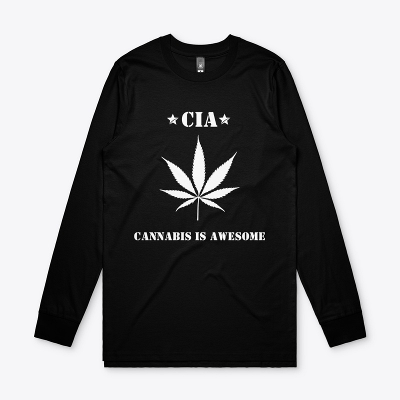 CIA - Cannabis Is Awesome