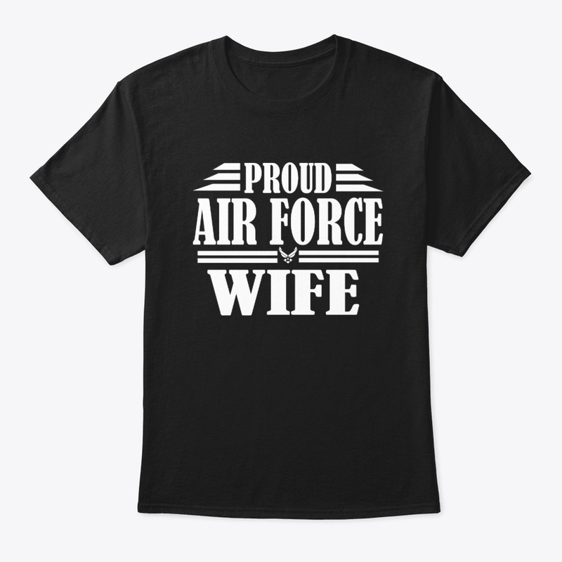 Proud Air Force Wife Veterans Day