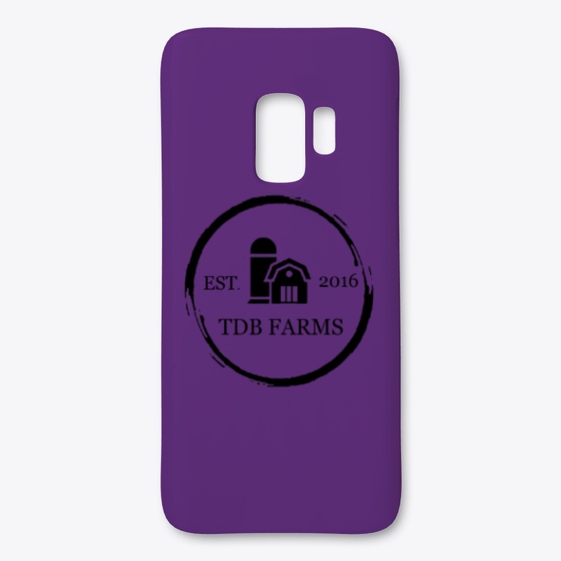 TDB FARMS LOGO NUMBER 2