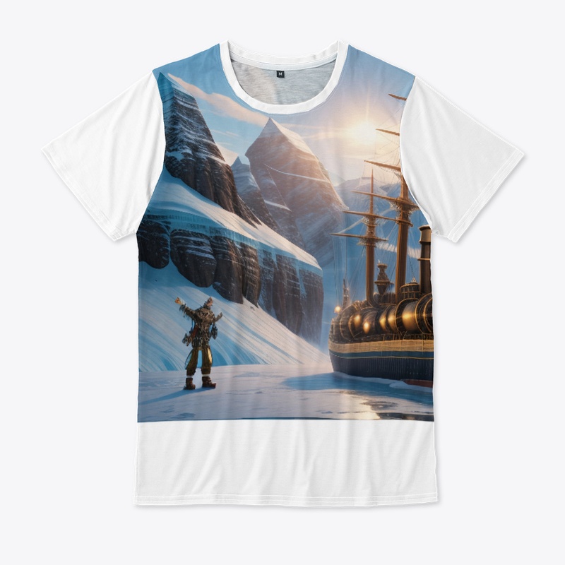 Ice Transportation