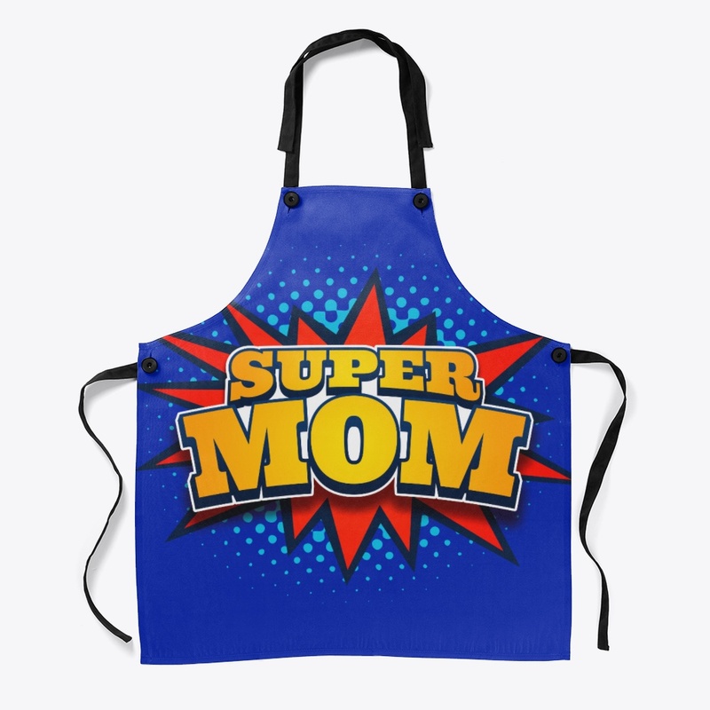Super Mom Kaboom