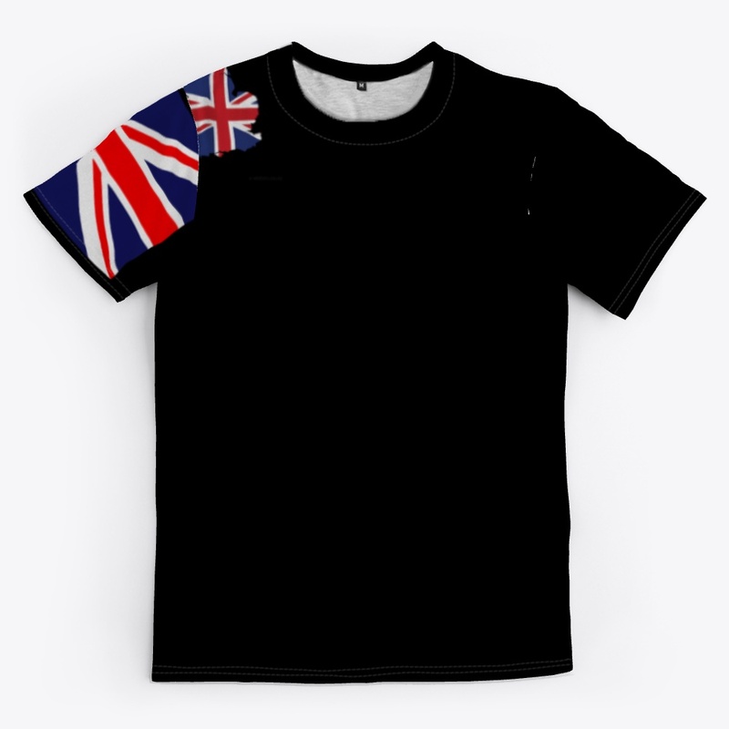 England Flag Apparel