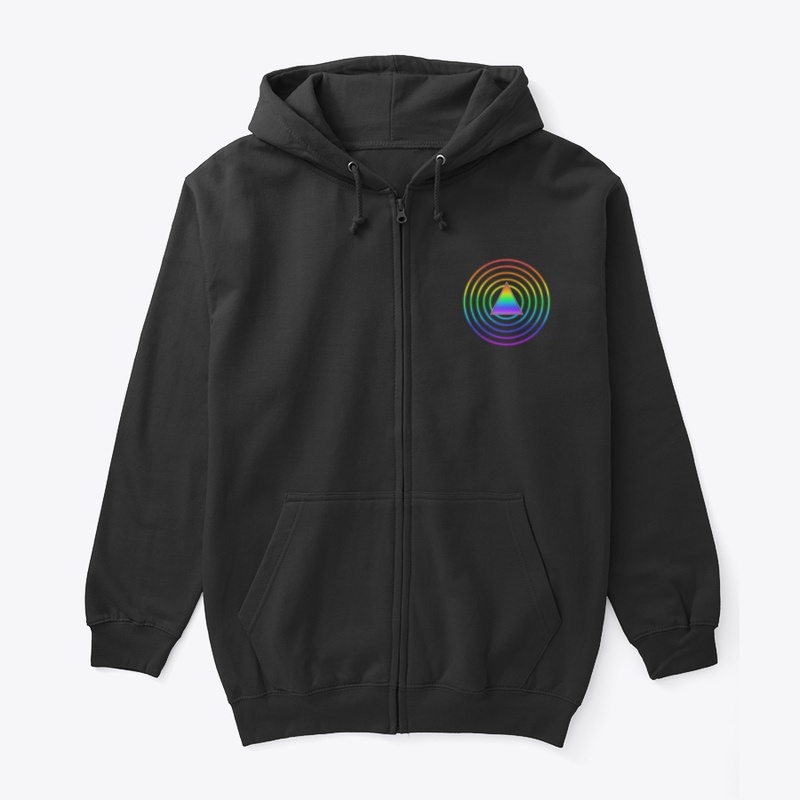 Rainbow Circles