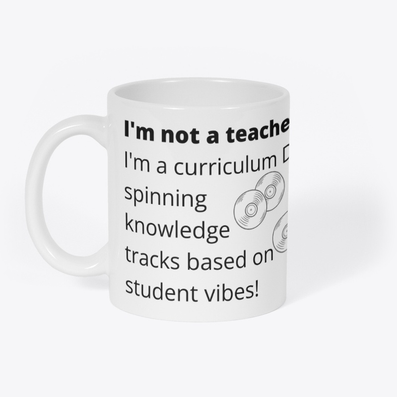 Curriculum DJ