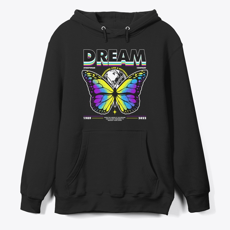 Hoodie DREAM