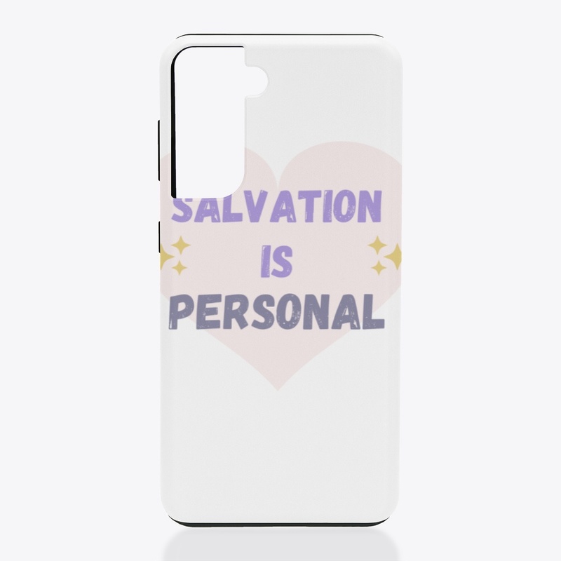 Salvation Is