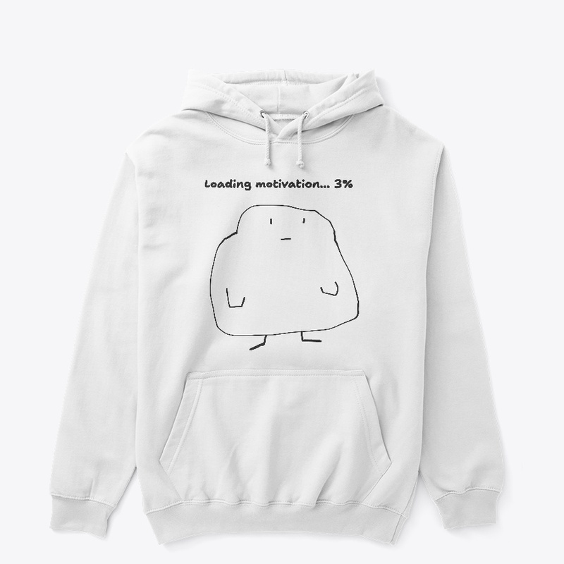 The Unknown Blob - "Loading Motivation"