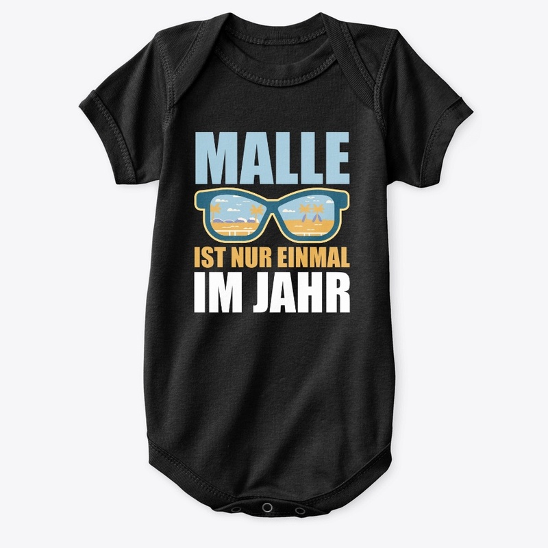 Tolles Mallorca Malle Party Saufen Stran