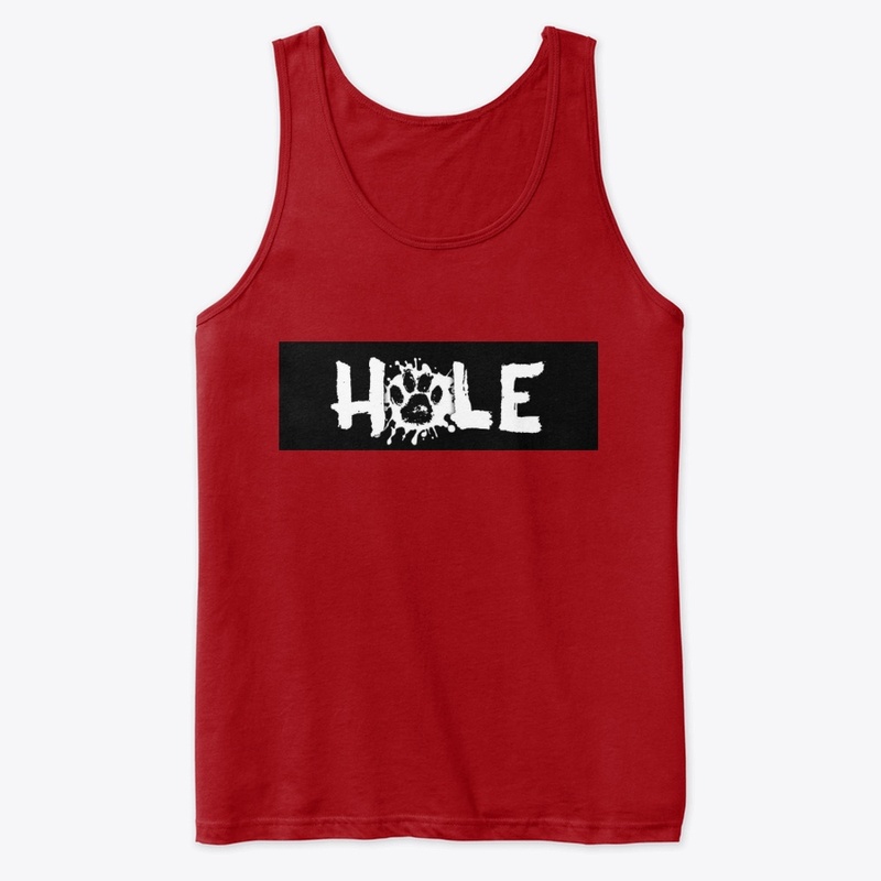 Tank Top - Pup Hole