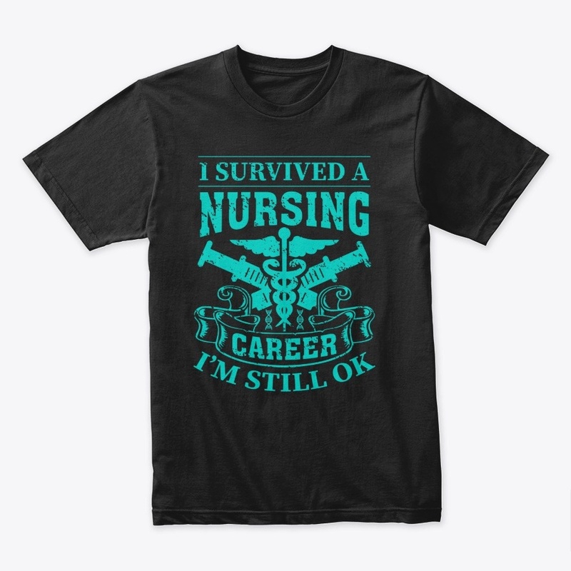 Nurse  Design T shirt 2020