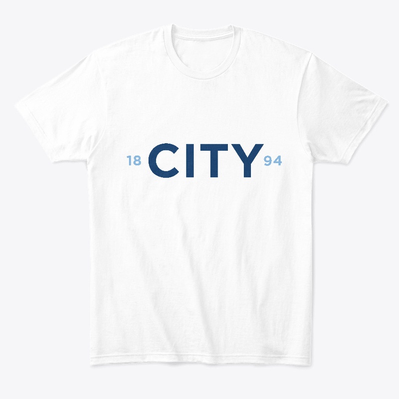 THE CITY 1894