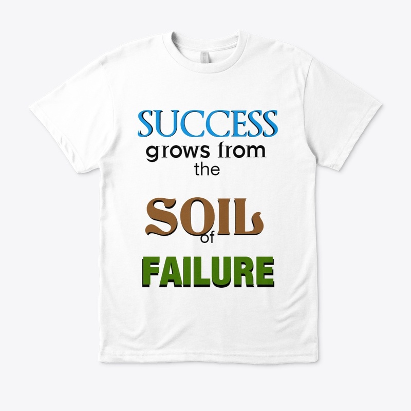 Success is Borne of Failure
