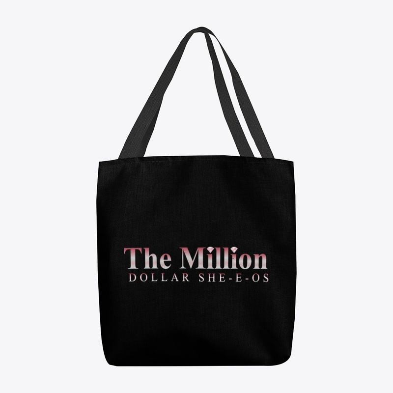 All-Over Print Tote Bag