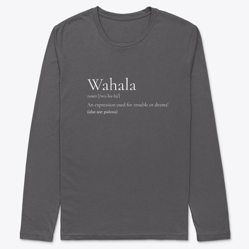 Wahala Ghana Apparel