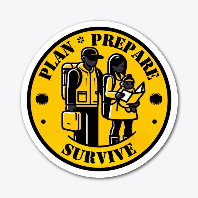Pland Prepare Survive