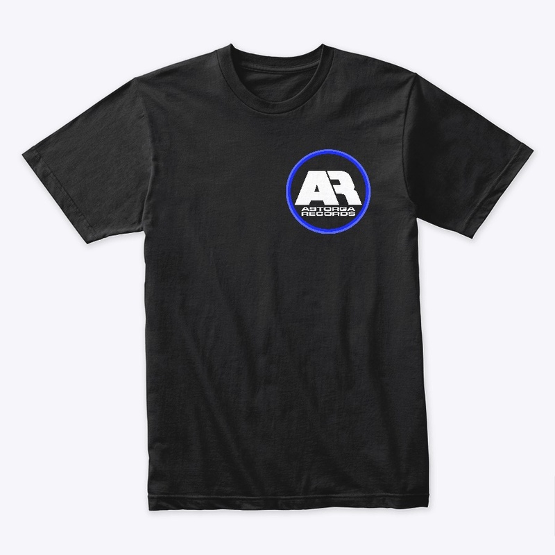 AR Logo Tee