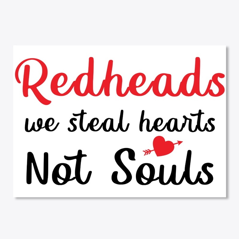 Redheads we steal hearts