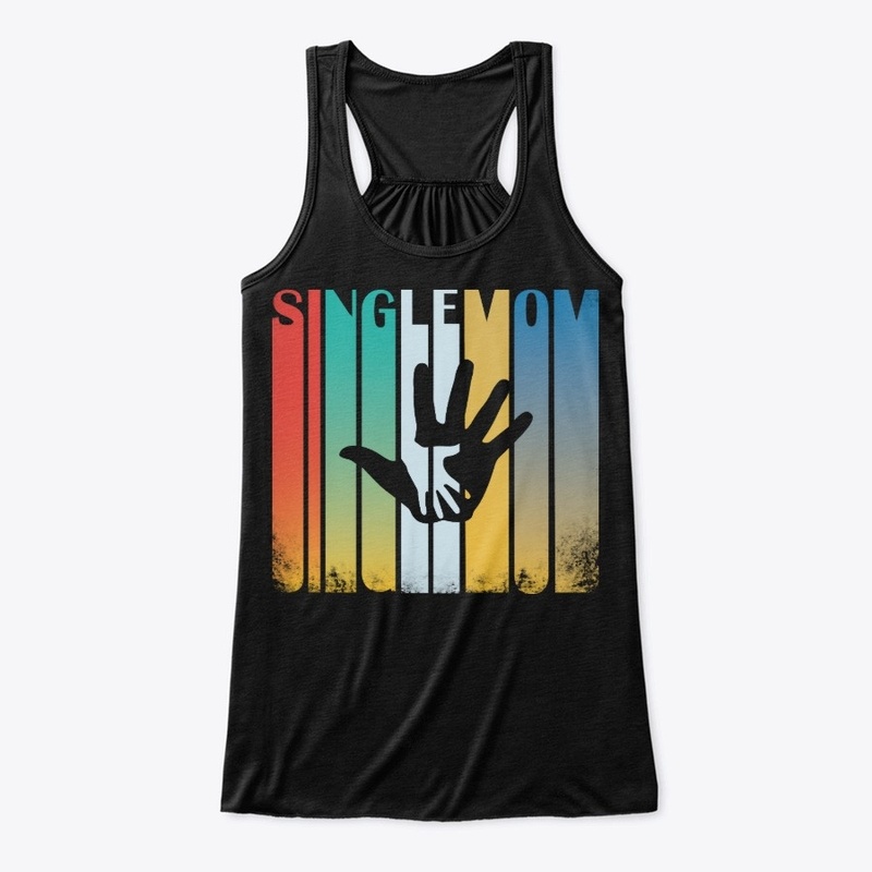 Single Mom Color Mask