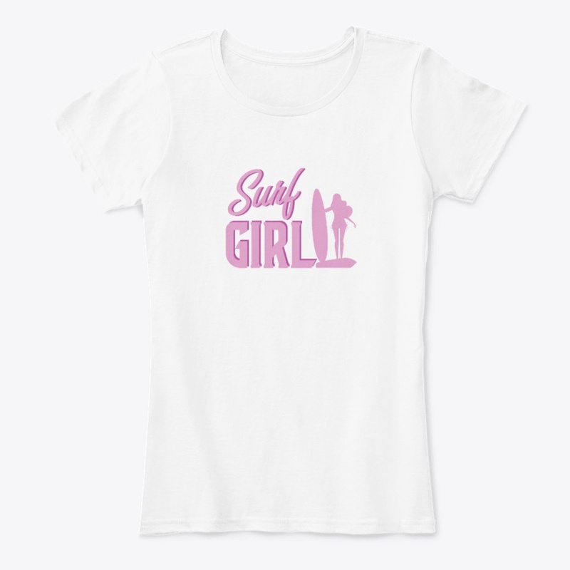 Surf Girl