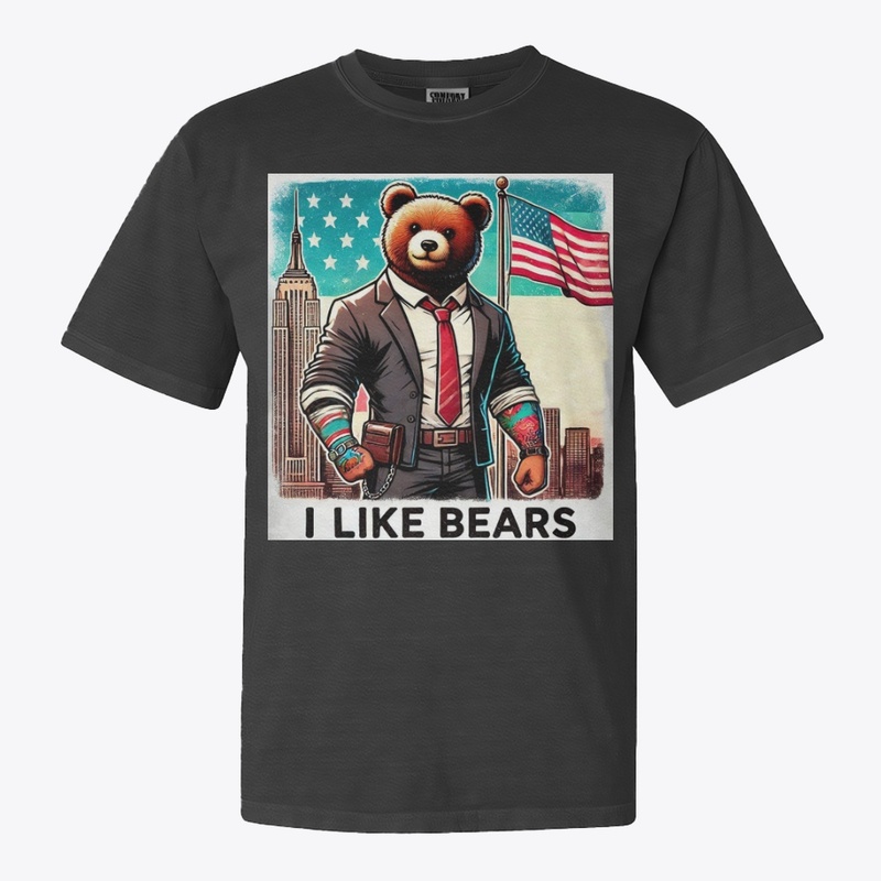 I like Bears