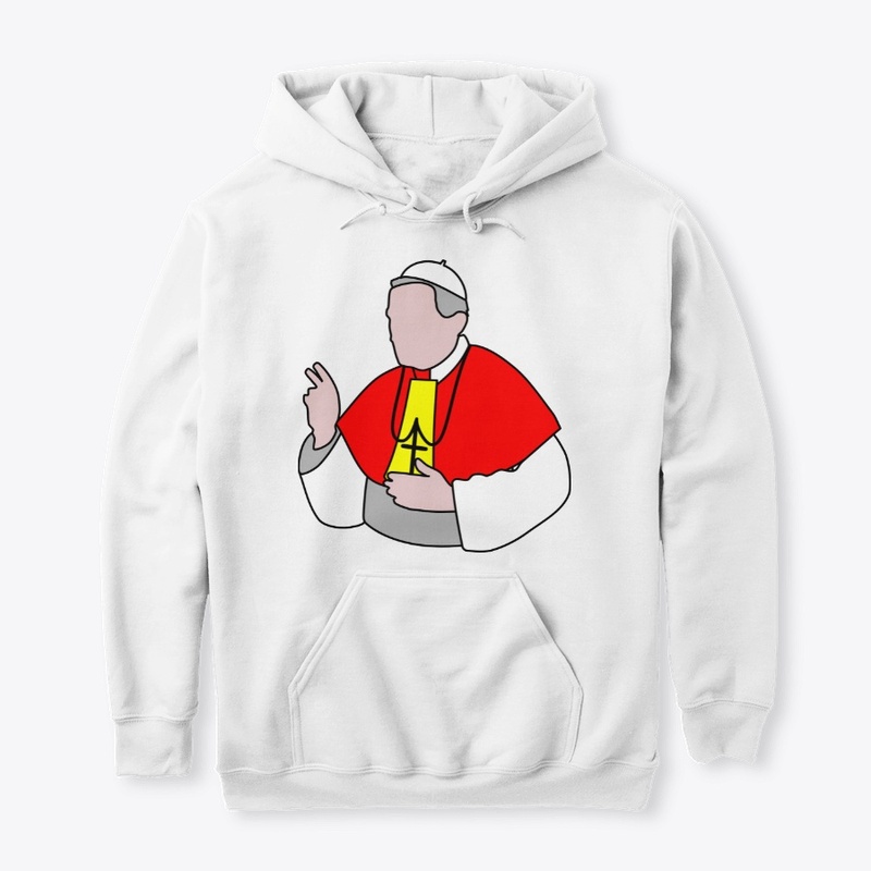 Pope Hoodie