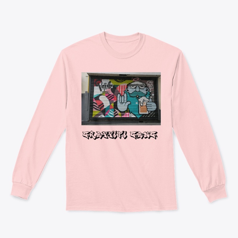 graffiti gang 16