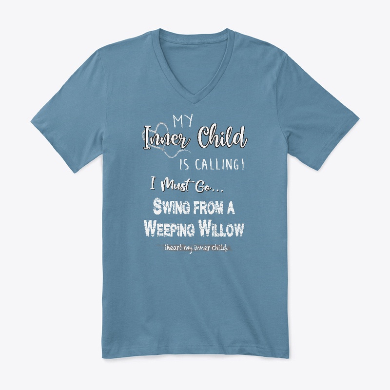 My Inner Child is Calling-Weeping Willow