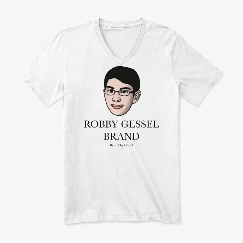 Robby Gessel Brand Logo