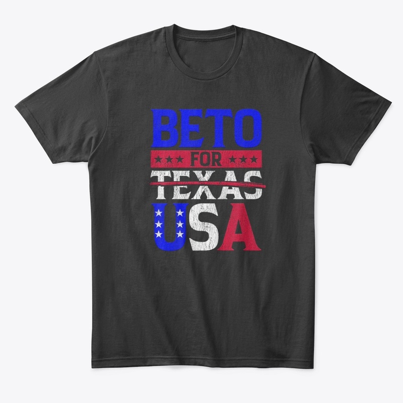 Beto For USA TShirt - Support Beto 