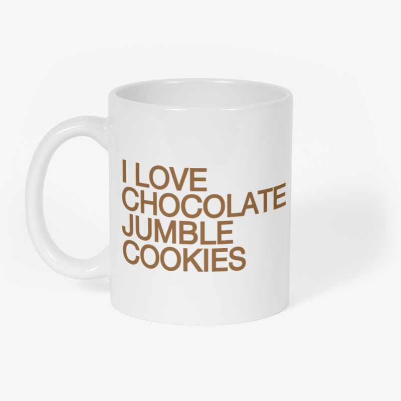 CHOCOLATE JUMBLE COOKIES (SCHOHARIE)