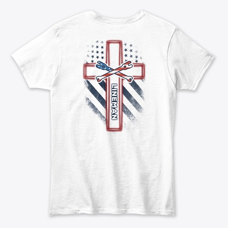 Proud Lineman Hoodie