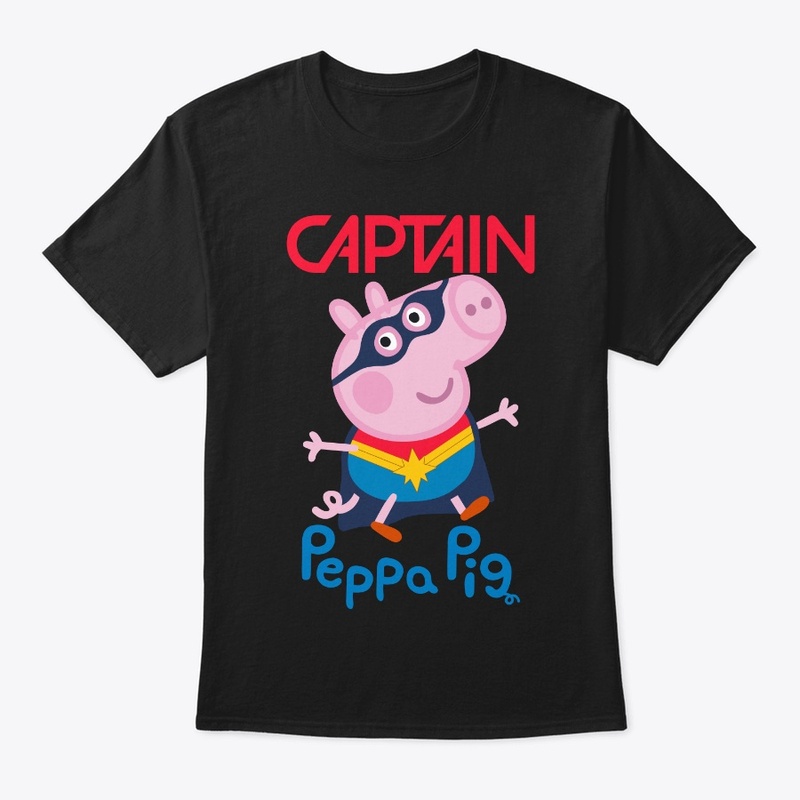 Pig T-shirt for Girls